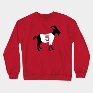 Enrique Hernandez GOAT Crewneck Sweatshirt